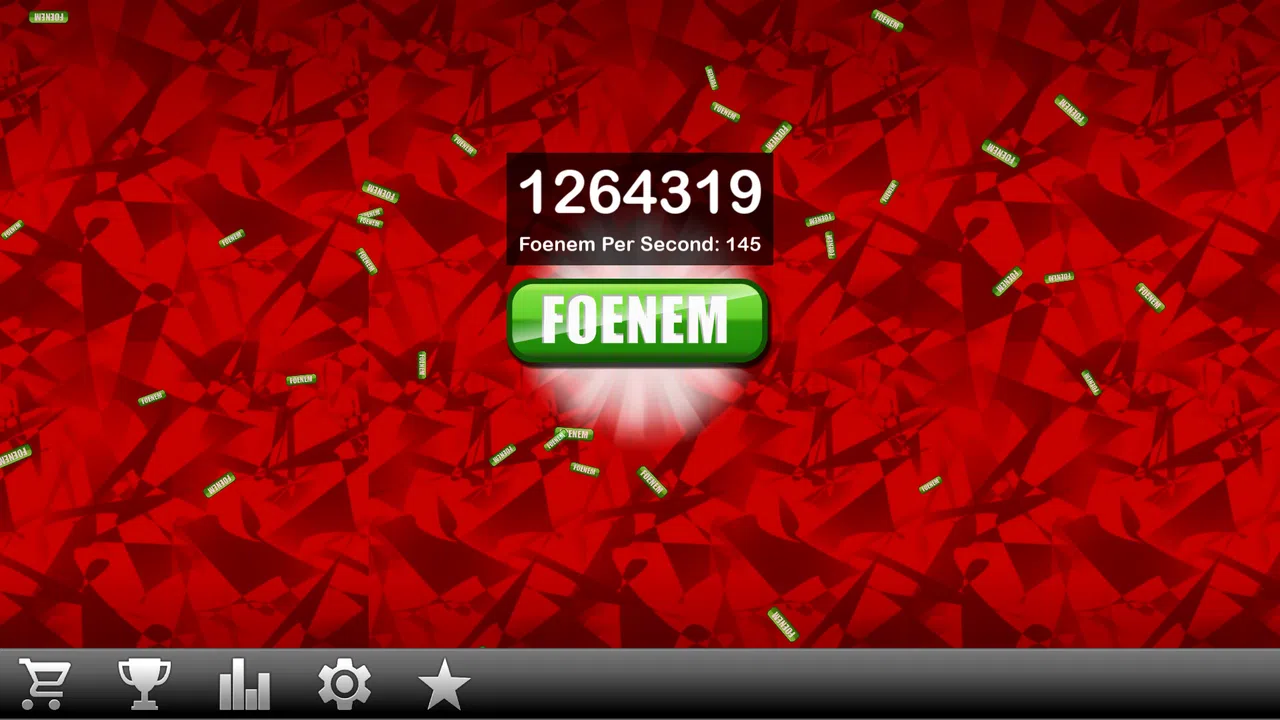 PeeWee Purpdrank's FOENEM Clicker Screenshot 3