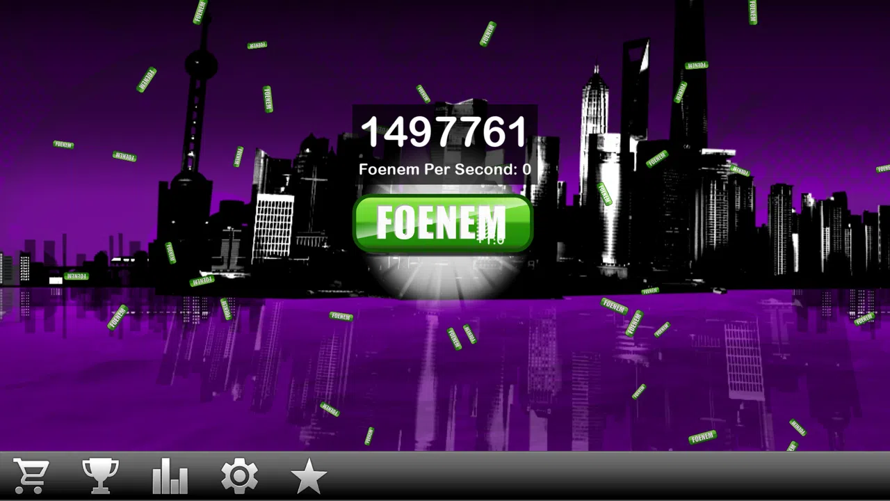 PeeWee Purpdrank's FOENEM Clicker Screenshot 0