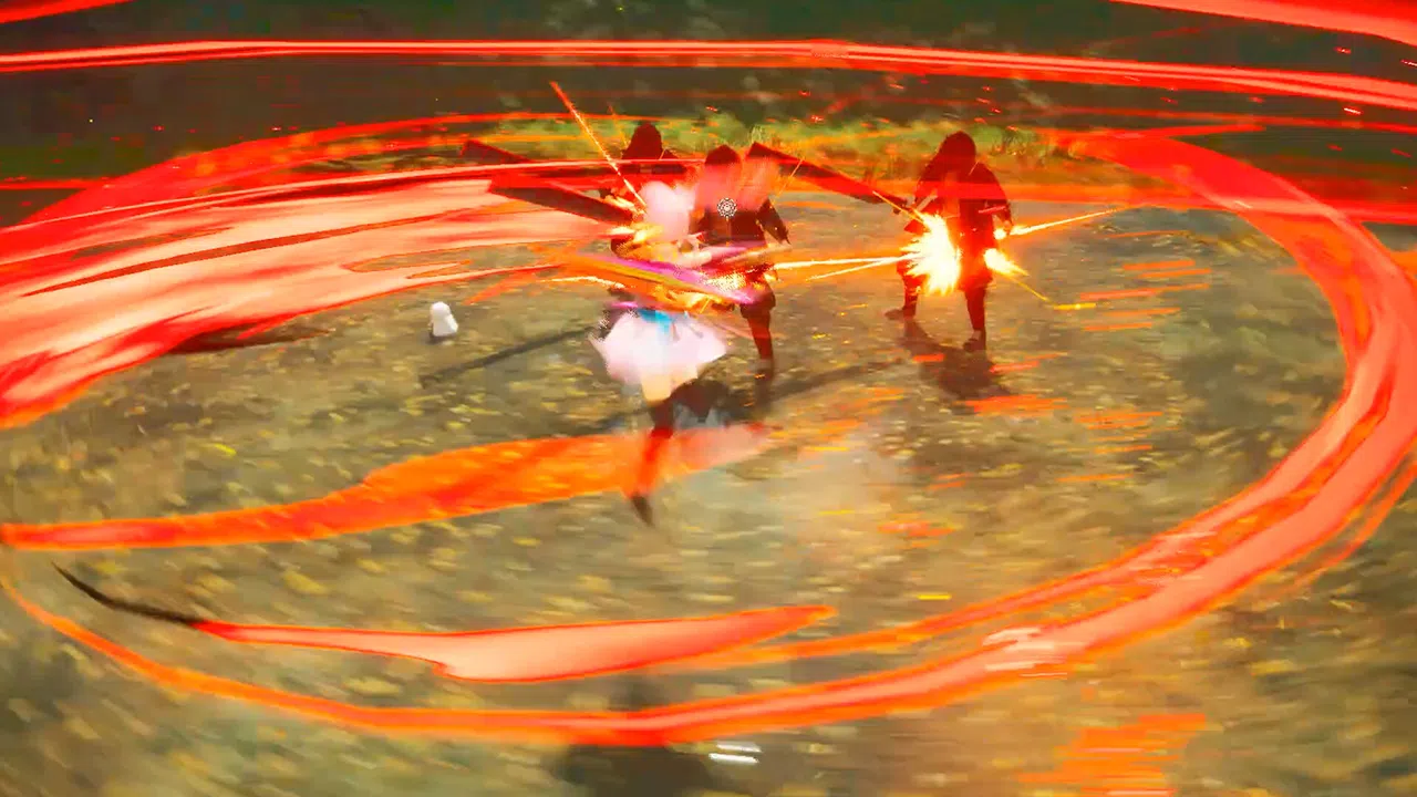 Gear Notes -ogre slayer- Screenshot 0