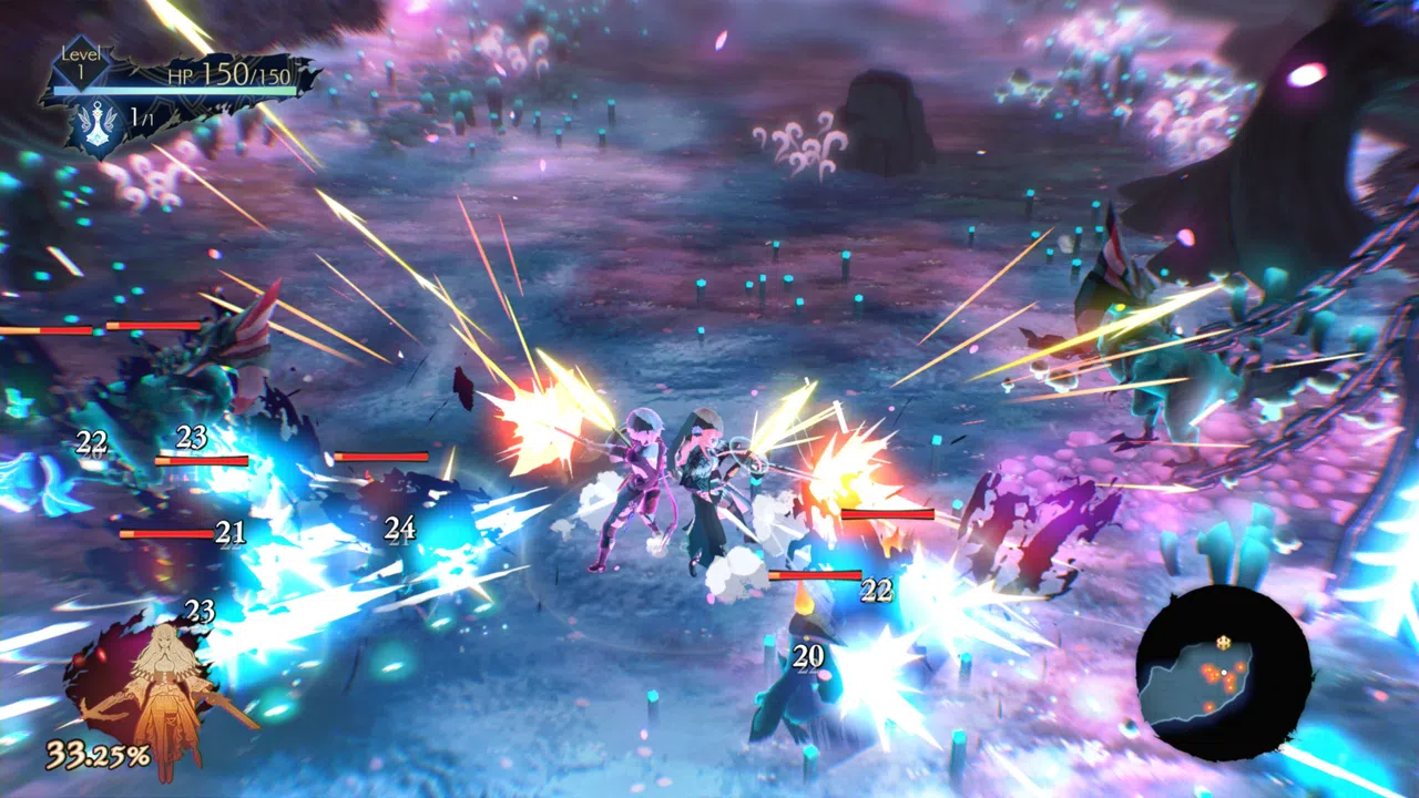 ONINAKI Screenshot 0