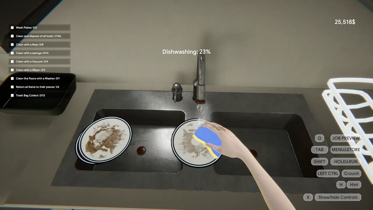 Cleaning Simulator: Ultimate Mess Screenshot 4