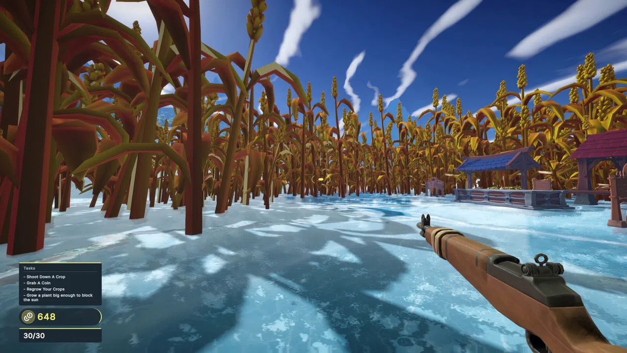 Farming Incremental But With Guns Screenshot 3