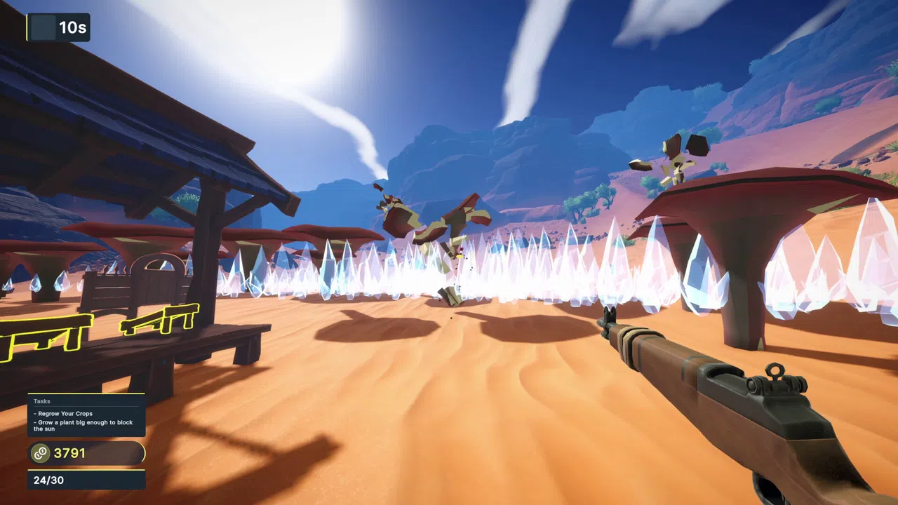 Farming Incremental But With Guns Screenshot 6