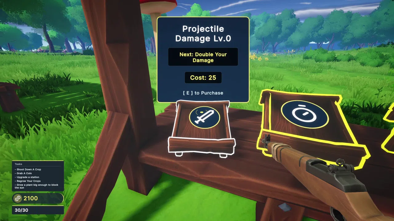 Farming Incremental But With Guns Screenshot 5