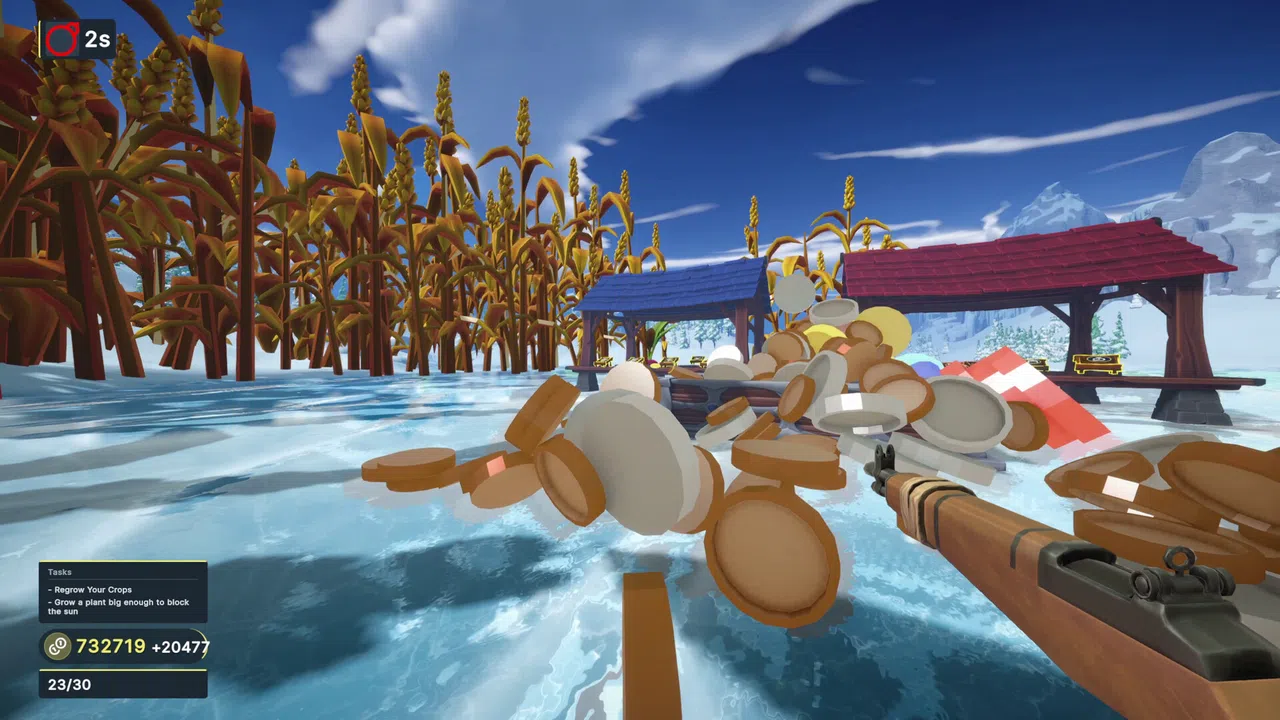 Farming Incremental But With Guns Screenshot 8