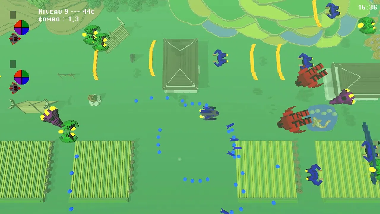 Voxel Shooter Screenshot 2