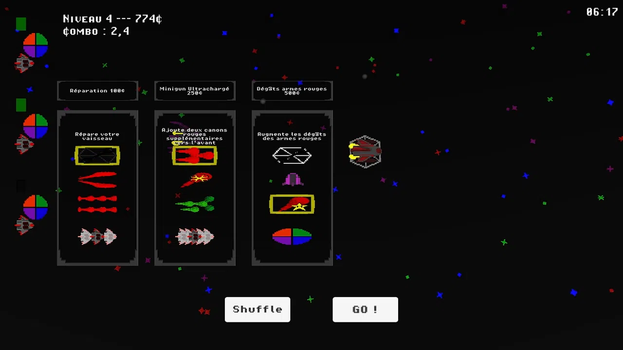 Voxel Shooter Screenshot 4