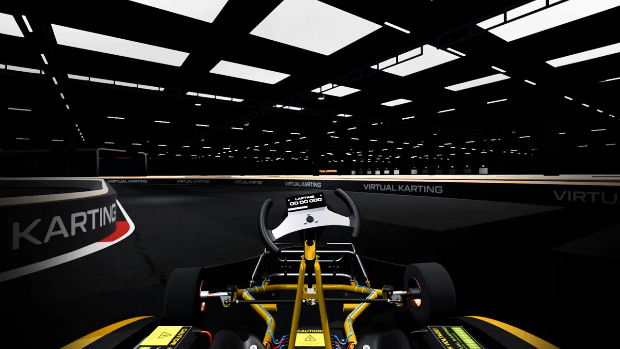 Virtual Karting Screenshot 0