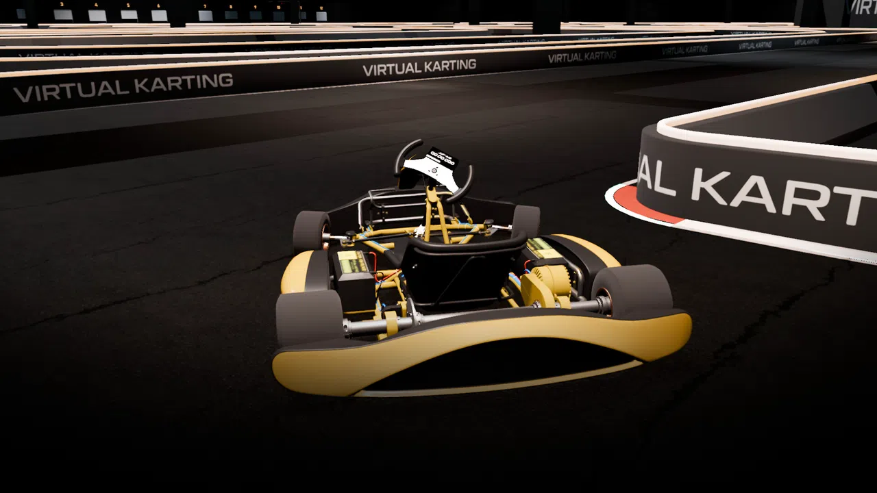 Virtual Karting Screenshot 4