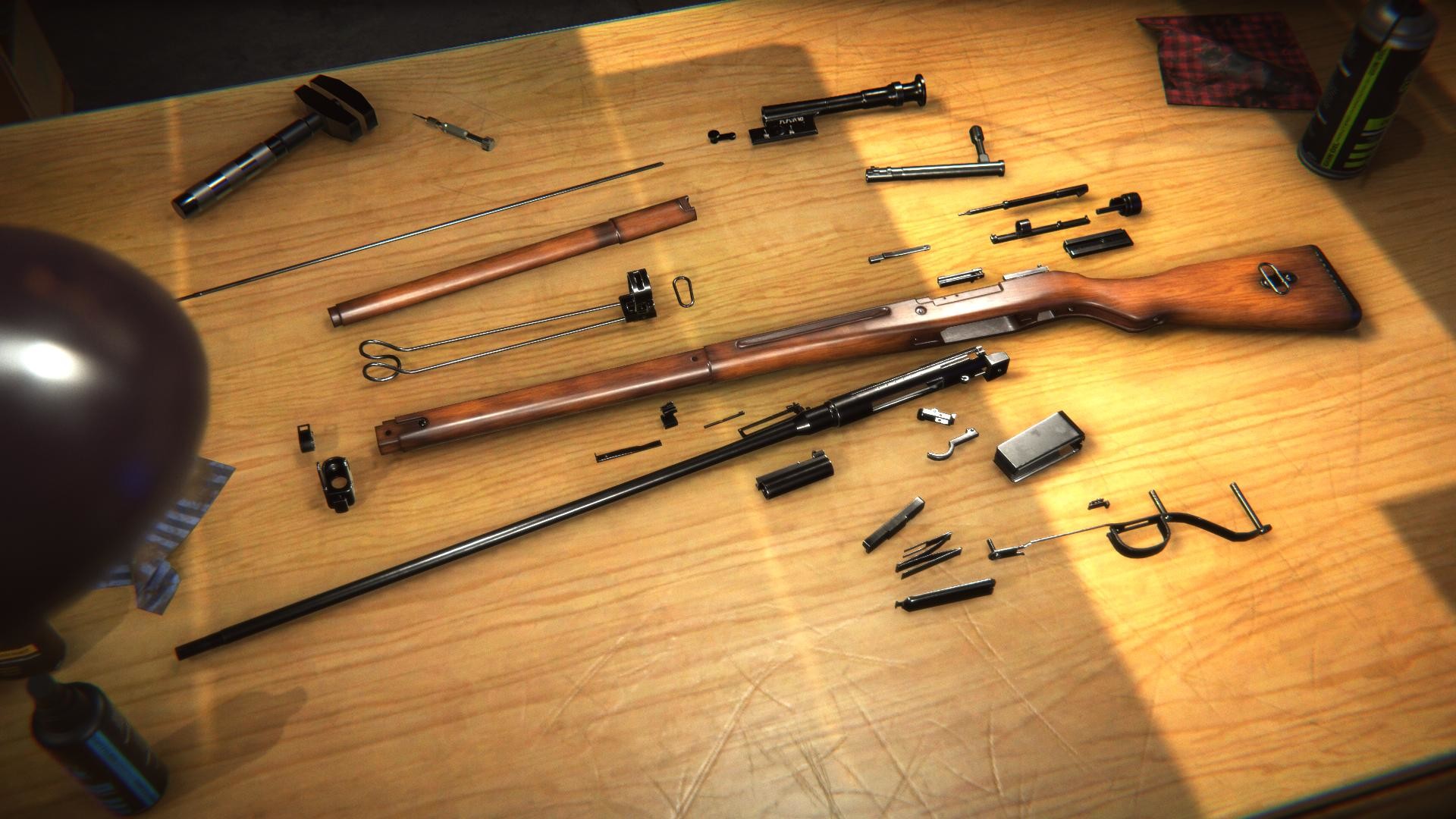 Gunsmith Simulator Screenshot 29
