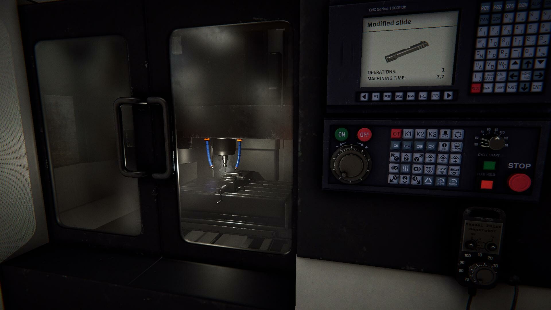 Gunsmith Simulator Screenshot 12