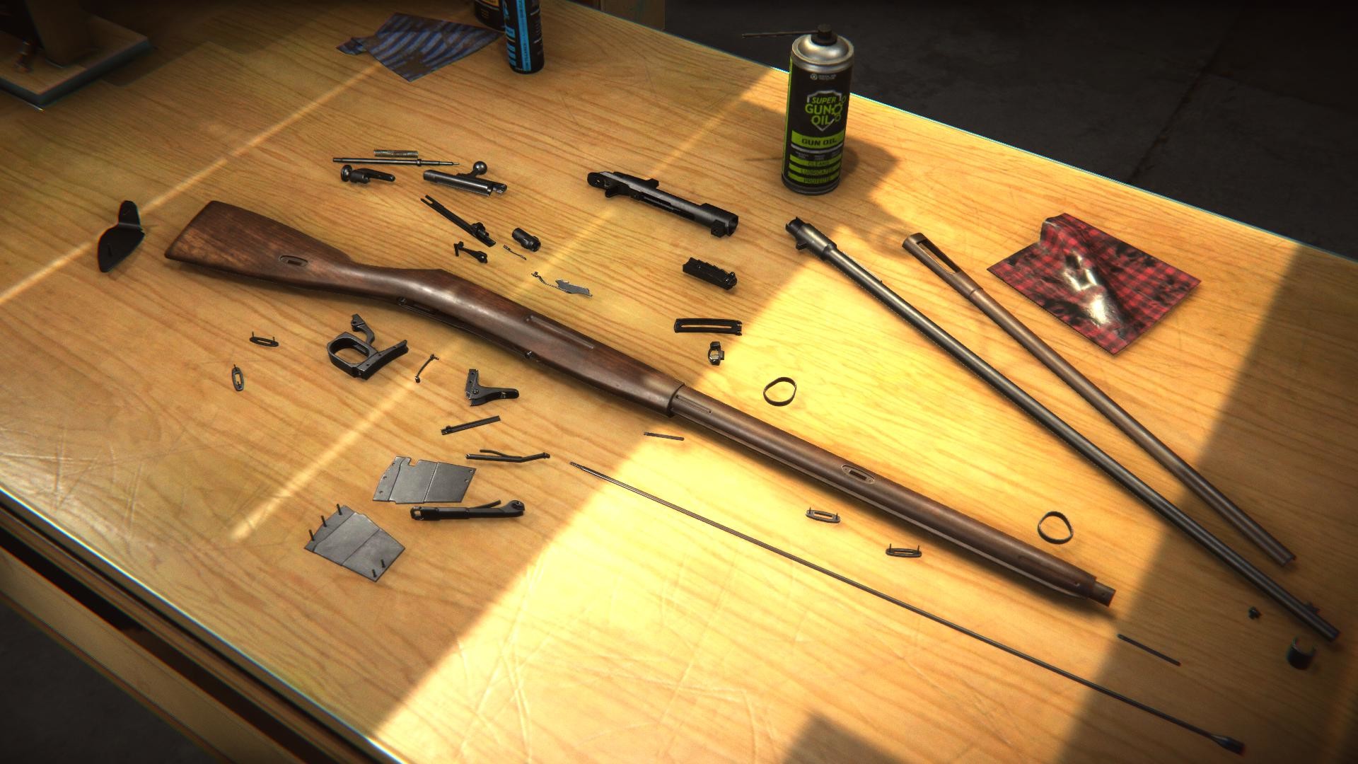 Gunsmith Simulator Screenshot 26