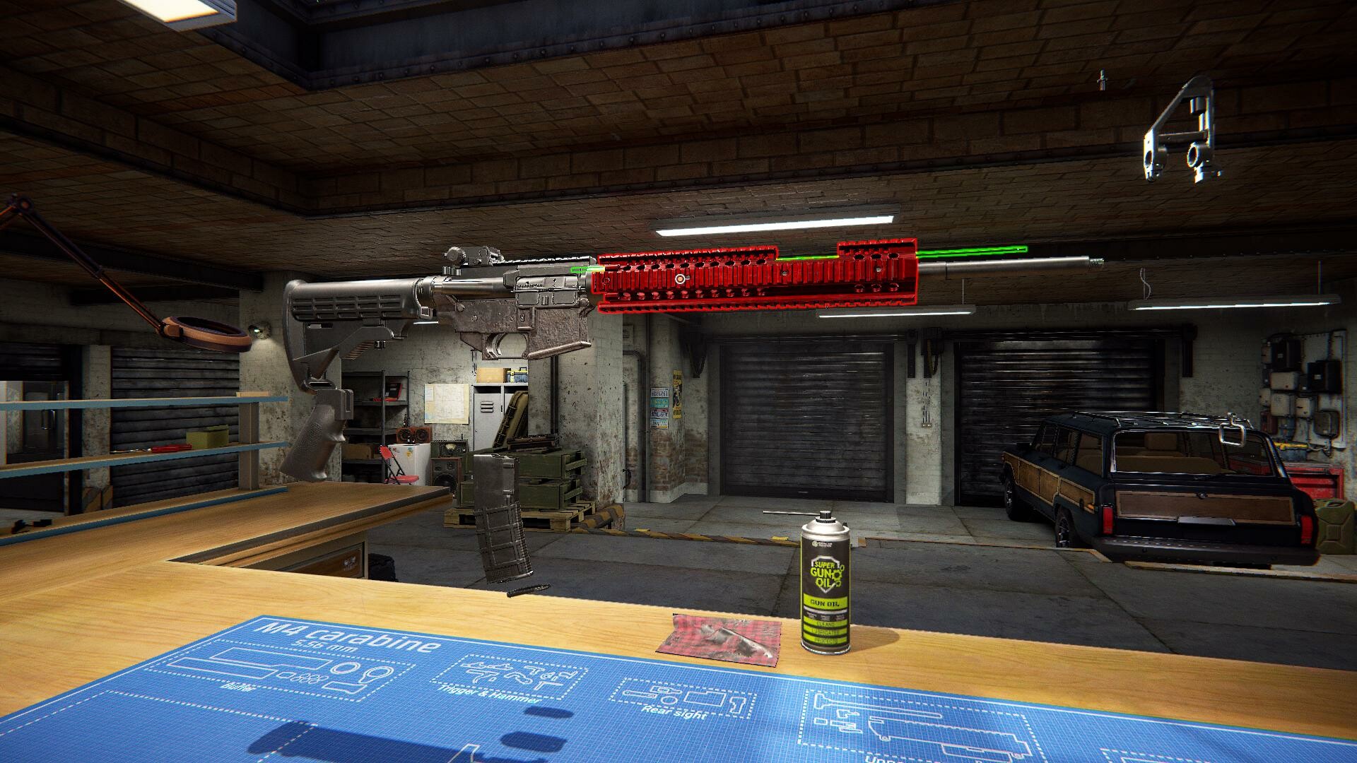 Gunsmith Simulator Screenshot 14