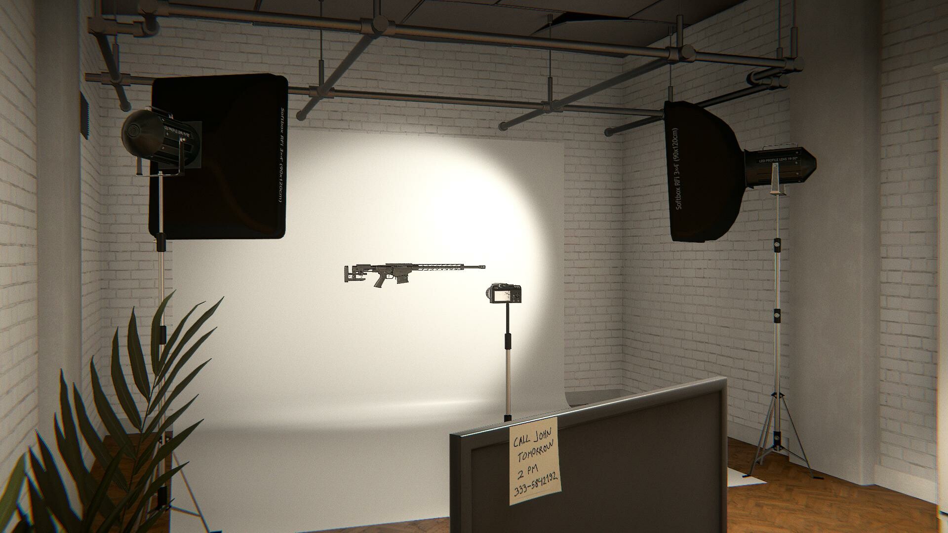 Gunsmith Simulator Screenshot 40