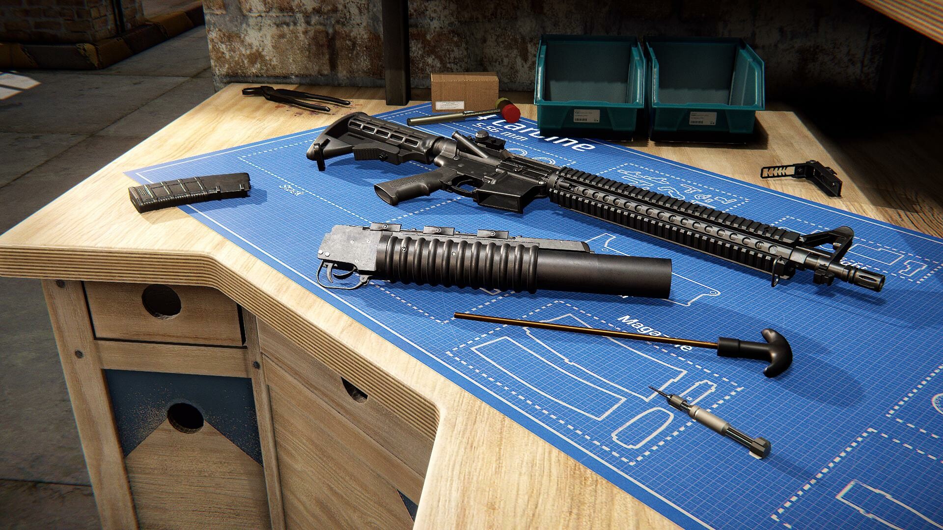 Gunsmith Simulator Screenshot 38