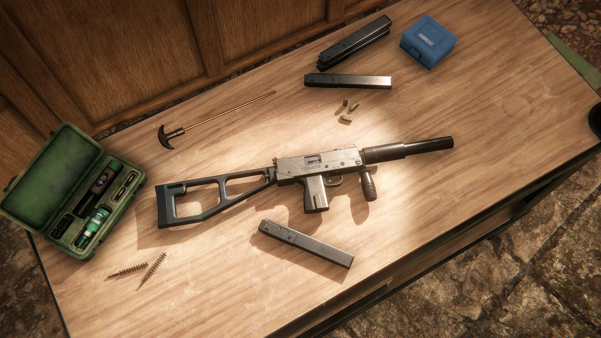 Gunsmith Simulator Screenshot 34