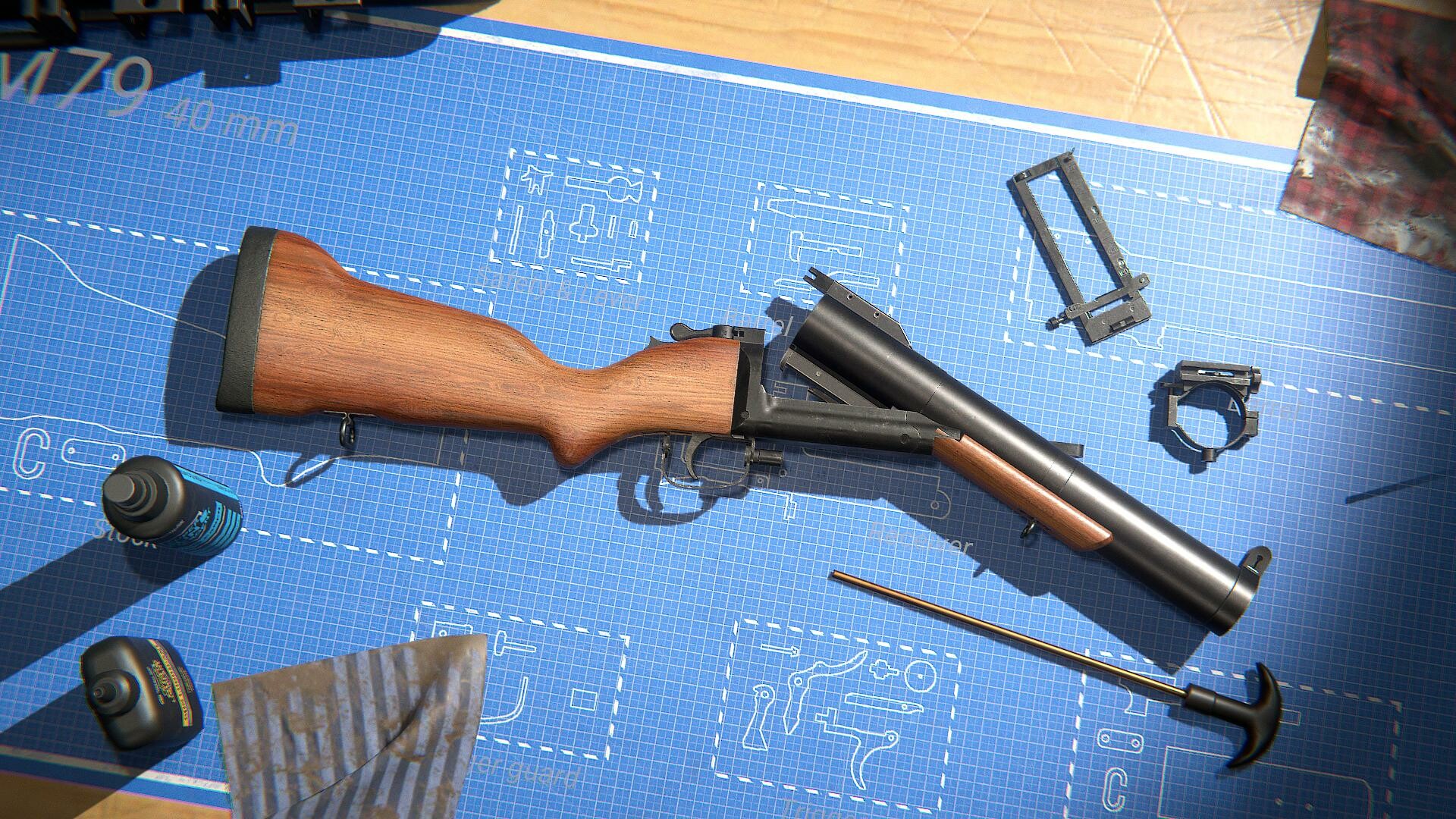 Gunsmith Simulator Screenshot 39