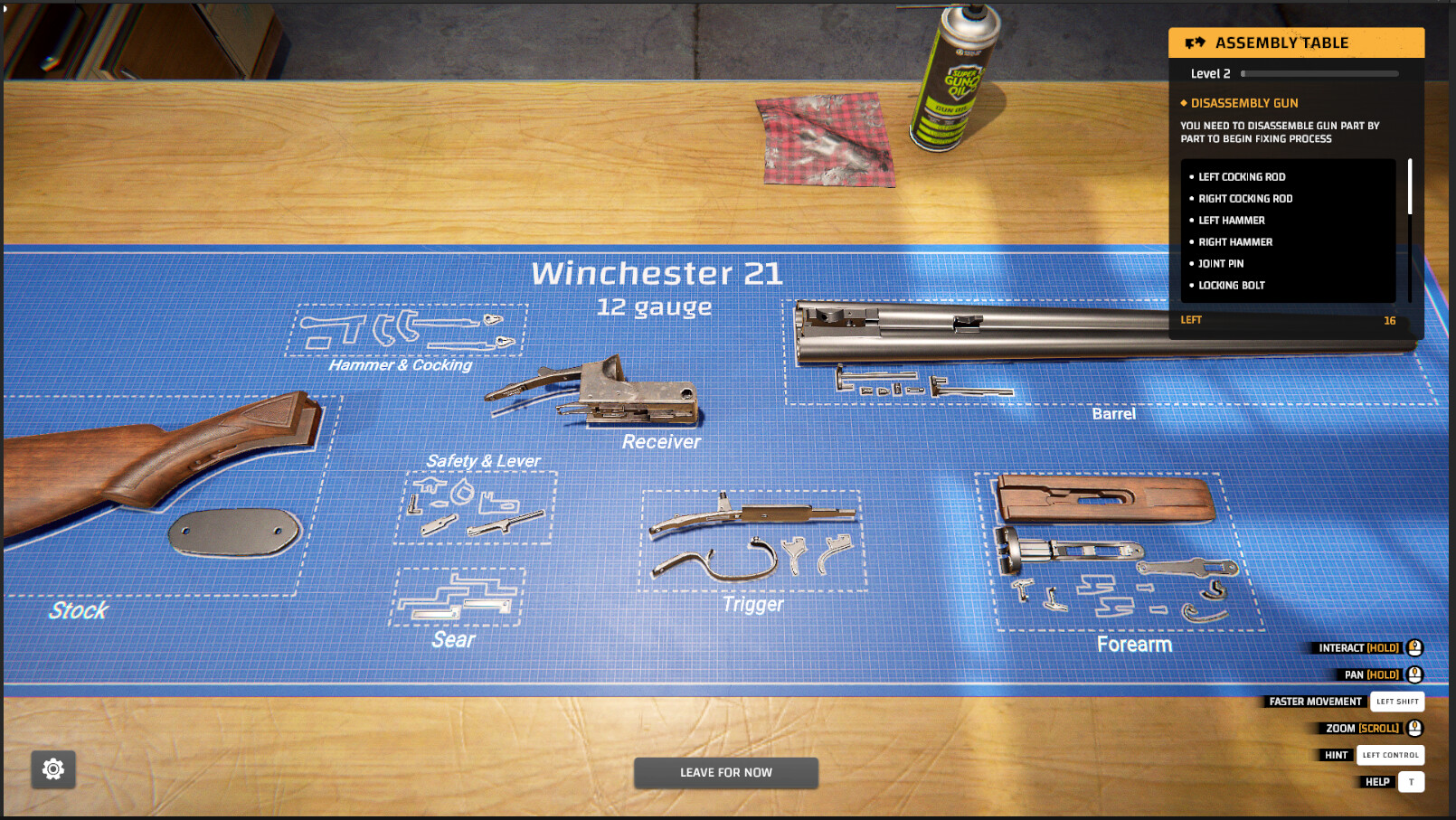 Gunsmith Simulator Screenshot 17