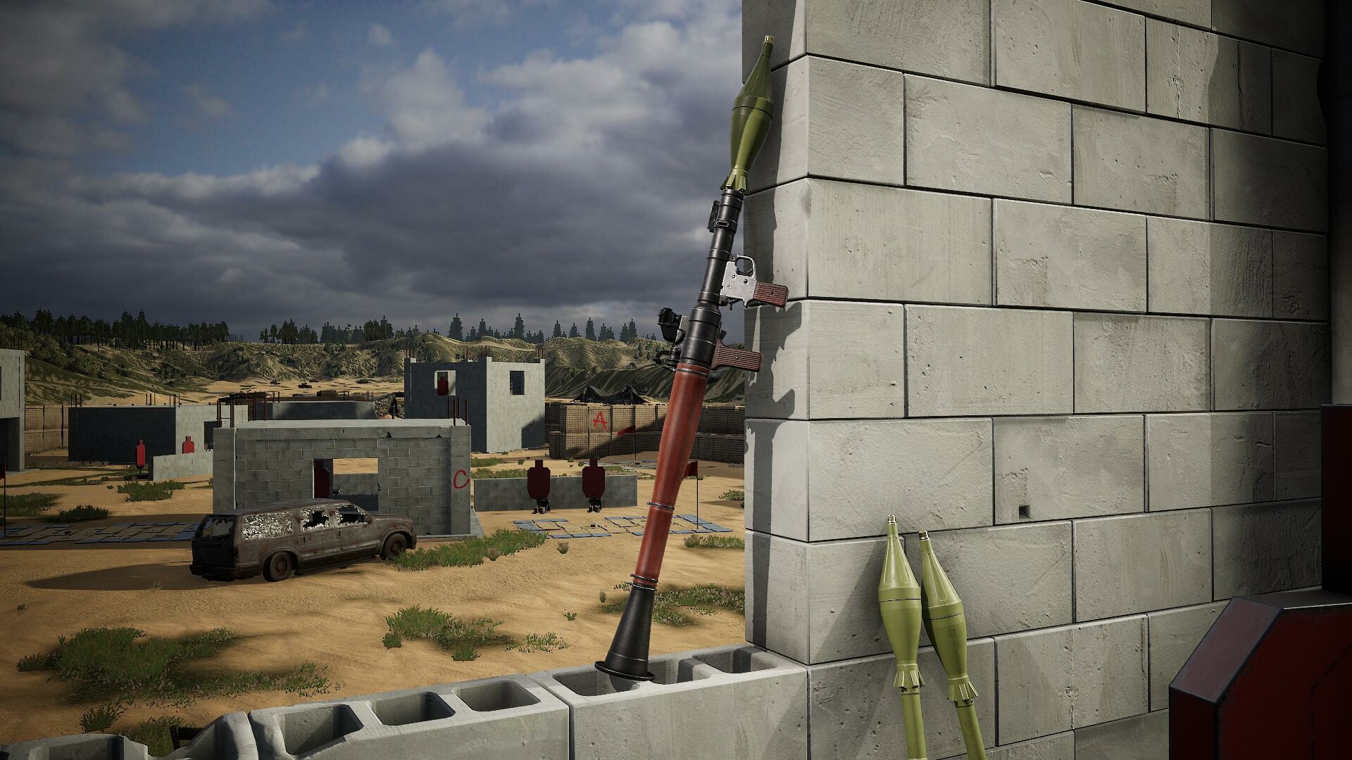 Gunsmith Simulator Screenshot 46