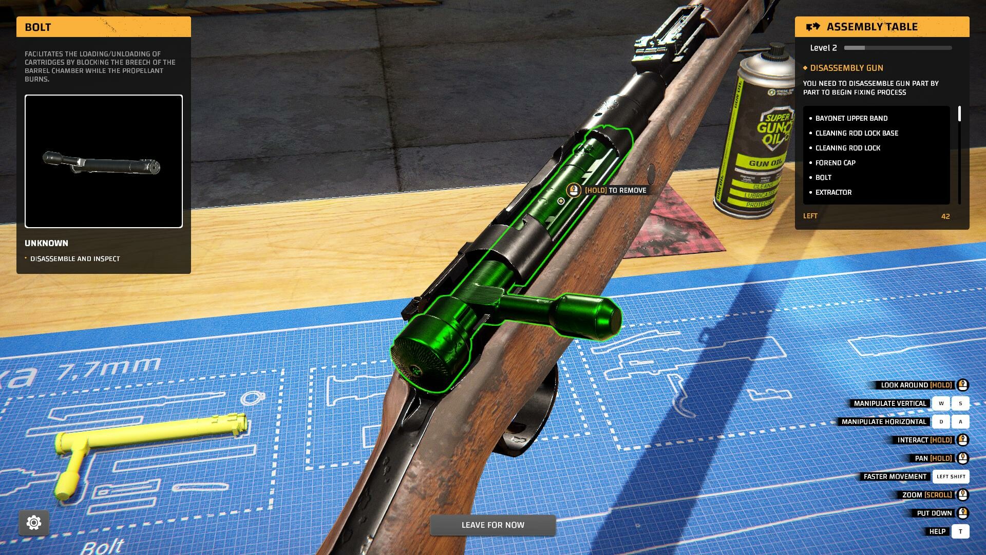 Gunsmith Simulator Screenshot 0