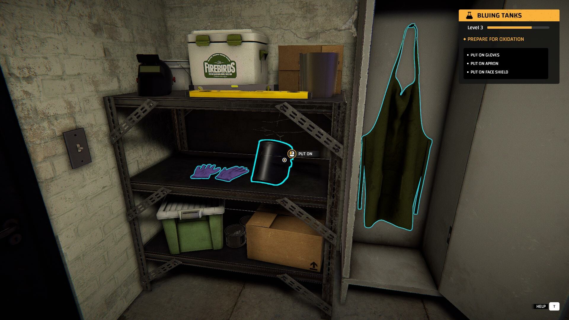 Gunsmith Simulator Screenshot 25