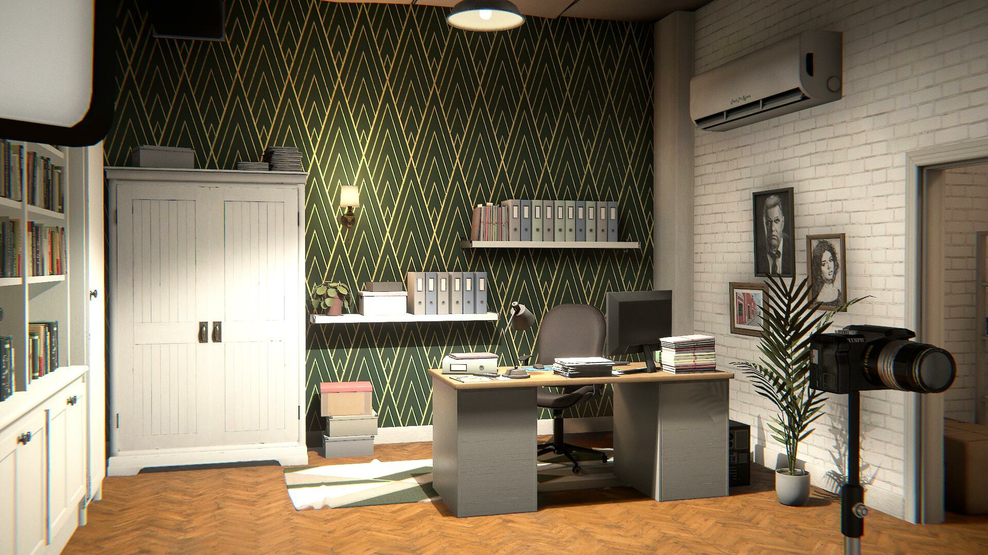 Gunsmith Simulator Screenshot 43