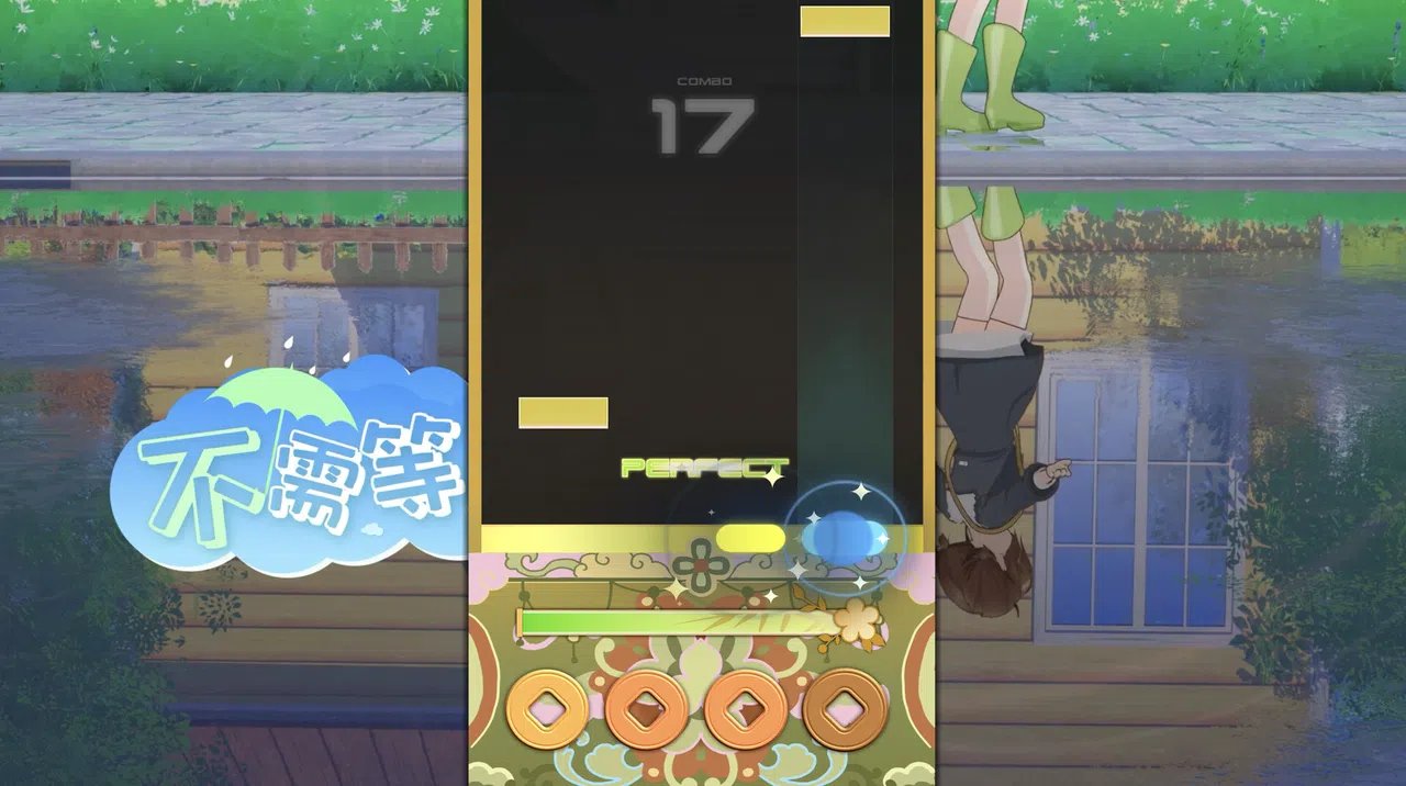 DEFLATE - Qili&Qifu Character Crossover Pack Screenshot 0