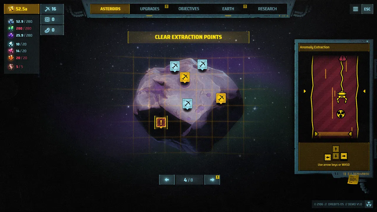 Orebits Demo Screenshot 11