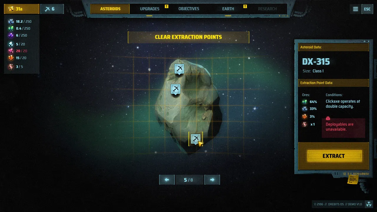 Orebits Demo Screenshot 10