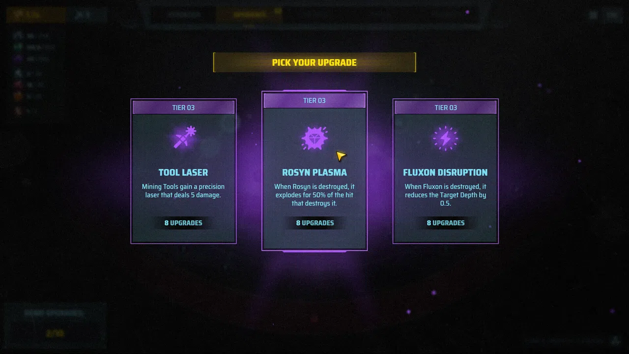 Orebits Demo Screenshot 3
