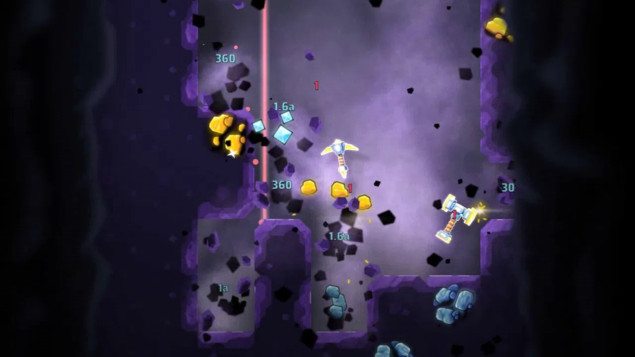 Orebits Demo Screenshot 2