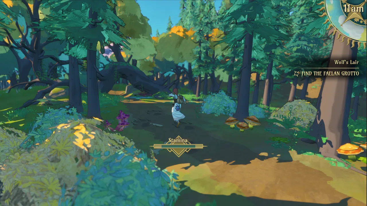 Fables of Dwale Screenshot 5