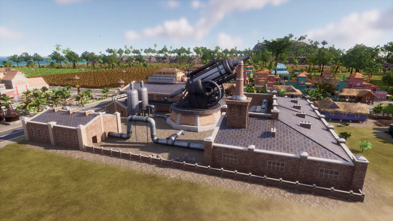 Tropico 6 - Going Viral Screenshot 4