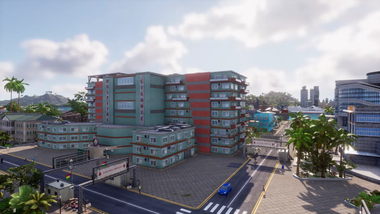 Tropico 6 - Going Viral Screenshot 0