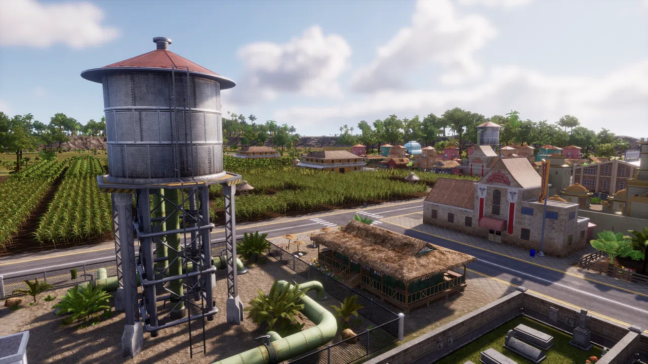 Tropico 6 - Going Viral Screenshot 2