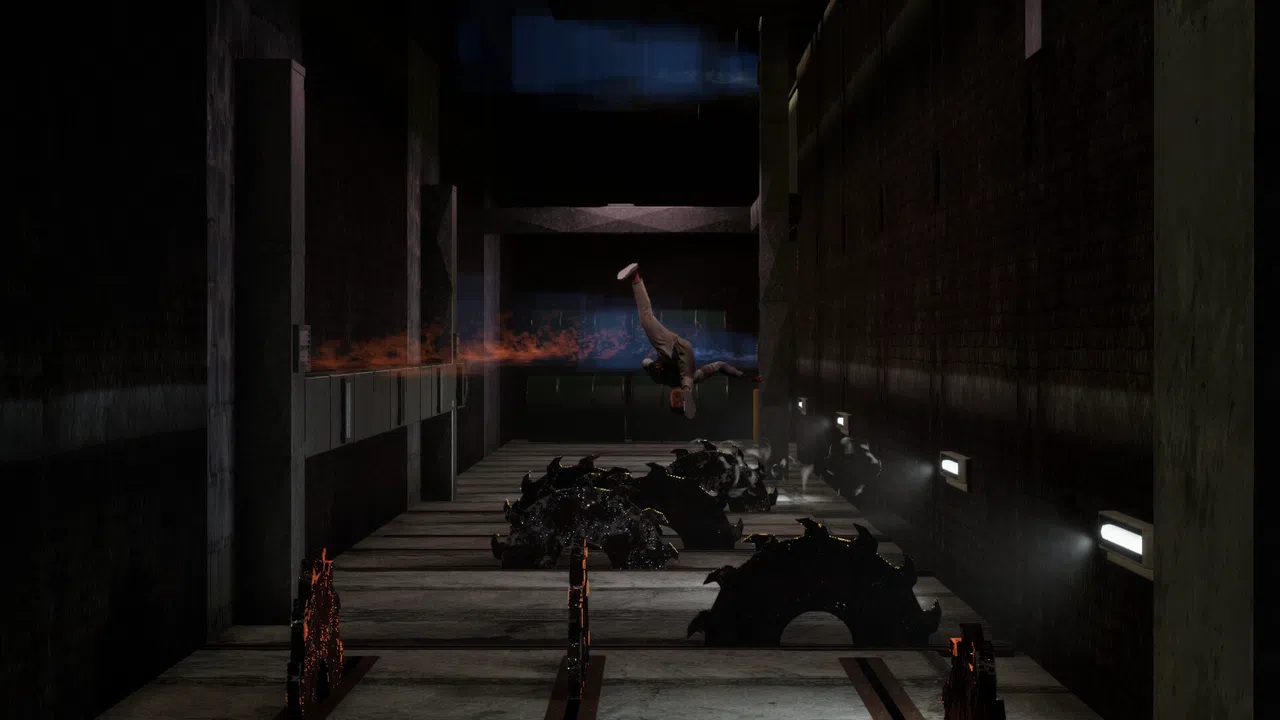 DEAD BEFORE WORK: THE COMMUTE Screenshot 5