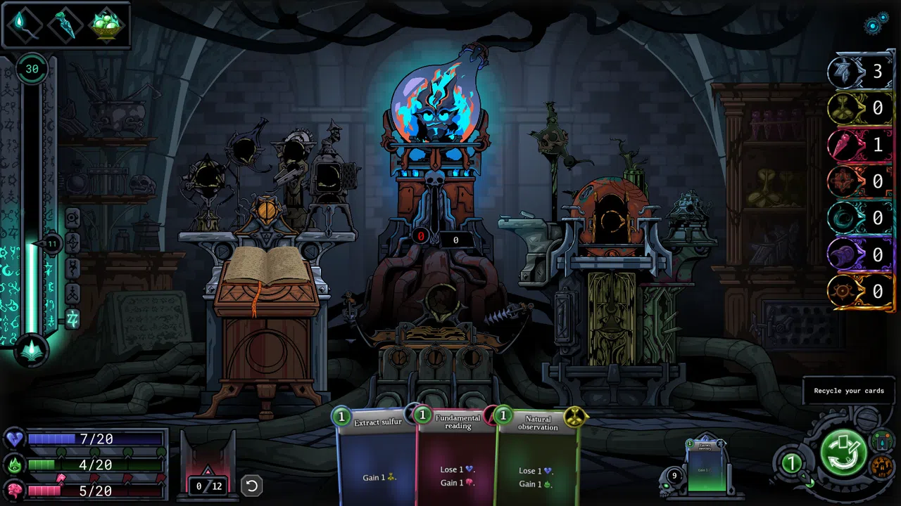 Corpus et Spiritus Demo Screenshot 3