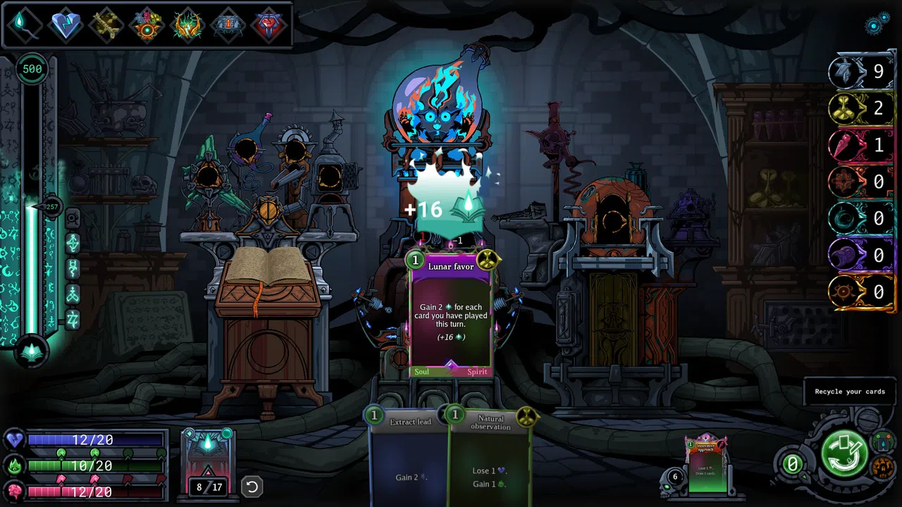 Corpus et Spiritus Demo Screenshot 0