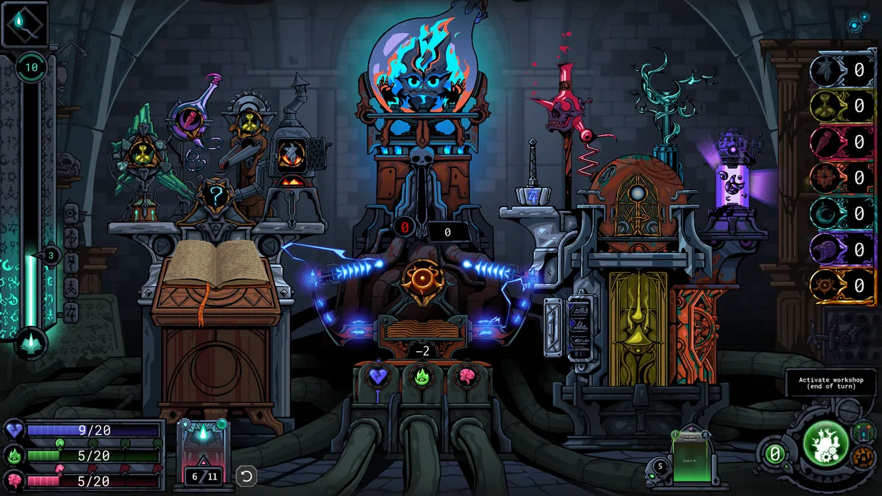Corpus et Spiritus Demo Screenshot 5