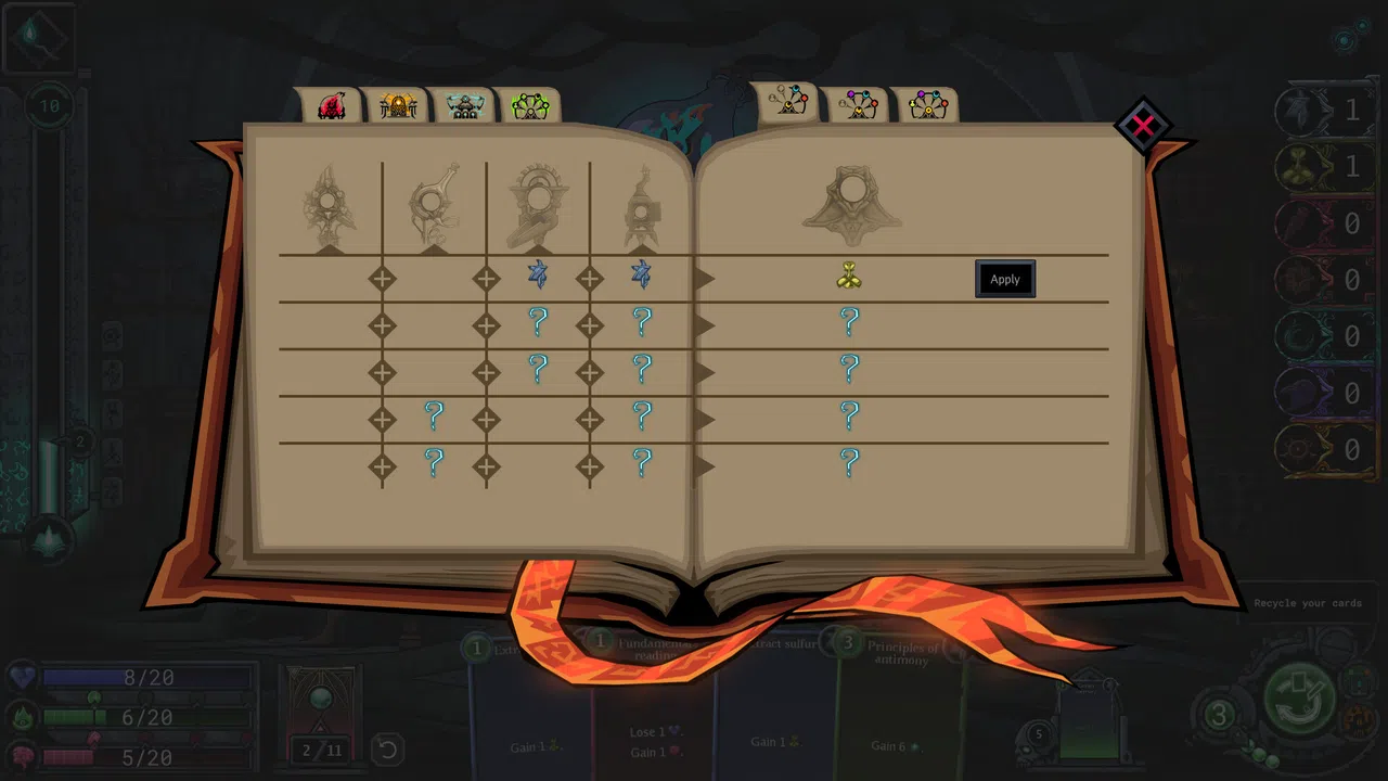 Corpus et Spiritus Demo Screenshot 2