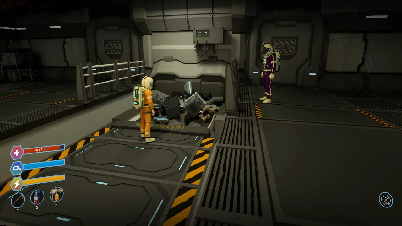 Oh Ship! Demo Screenshot 4