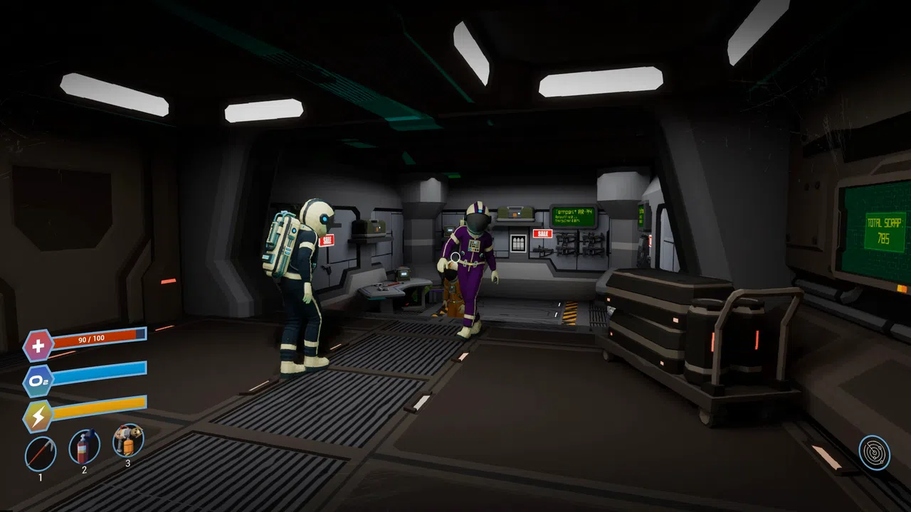 Oh Ship! Demo Screenshot 3
