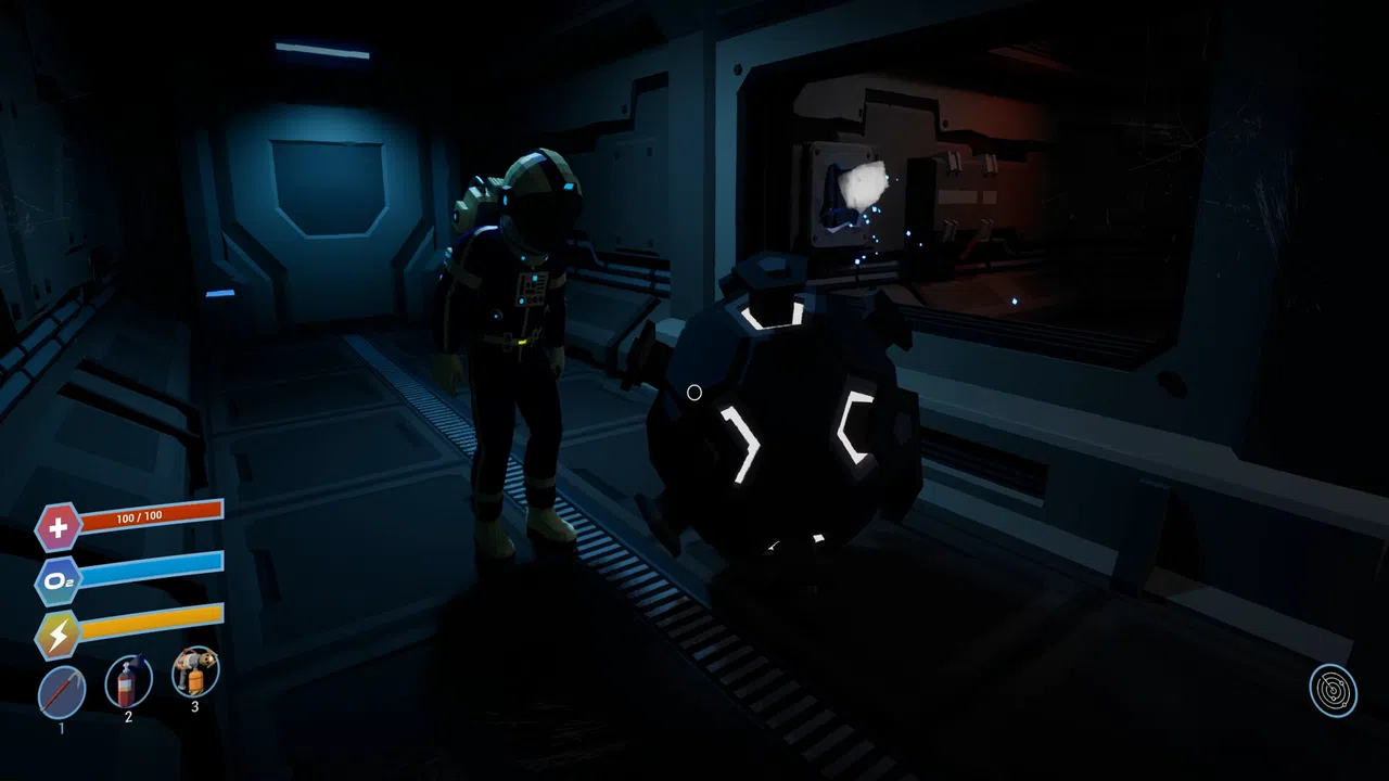 Oh Ship! Demo Screenshot 1