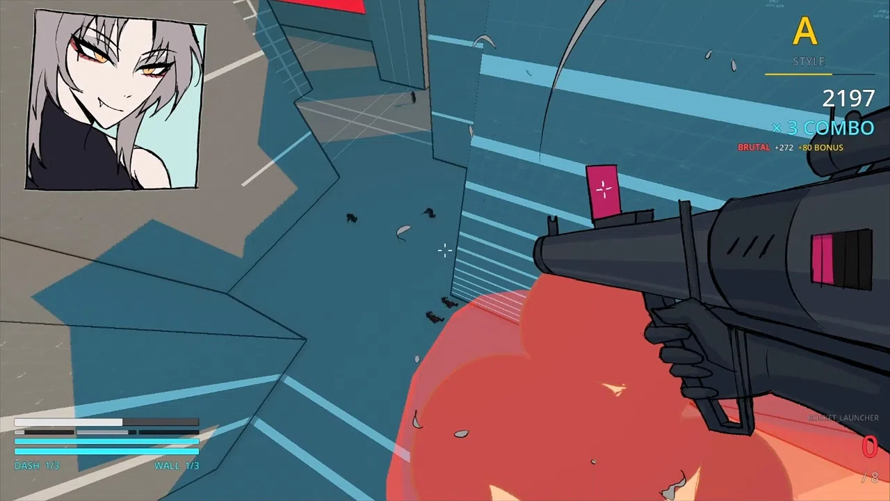 FERRA Screenshot 11
