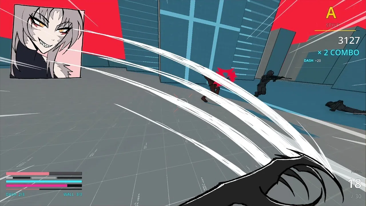 FERRA Screenshot 4