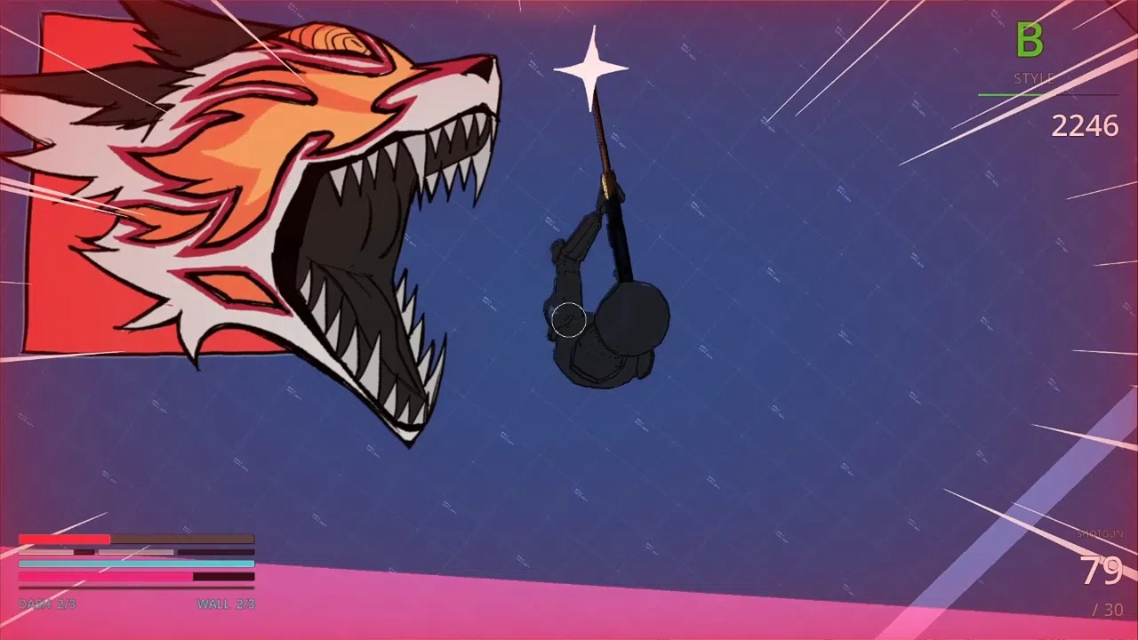 FERRA Screenshot 1