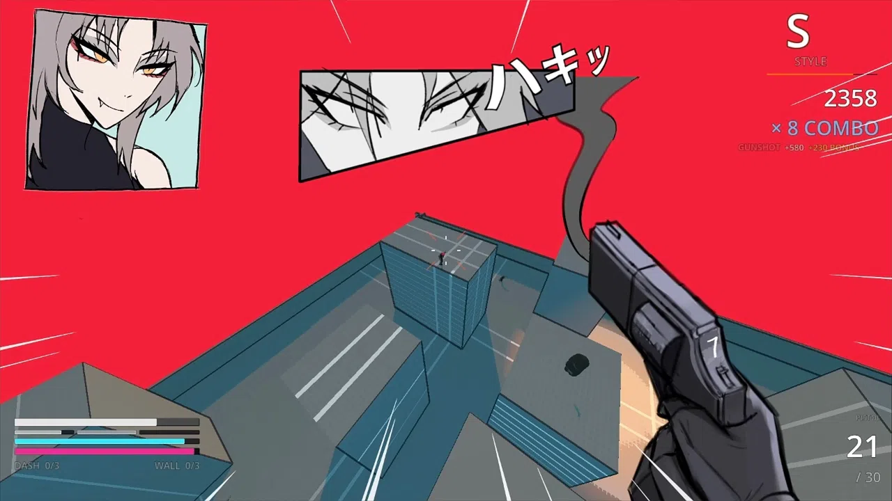 FERRA Screenshot 10