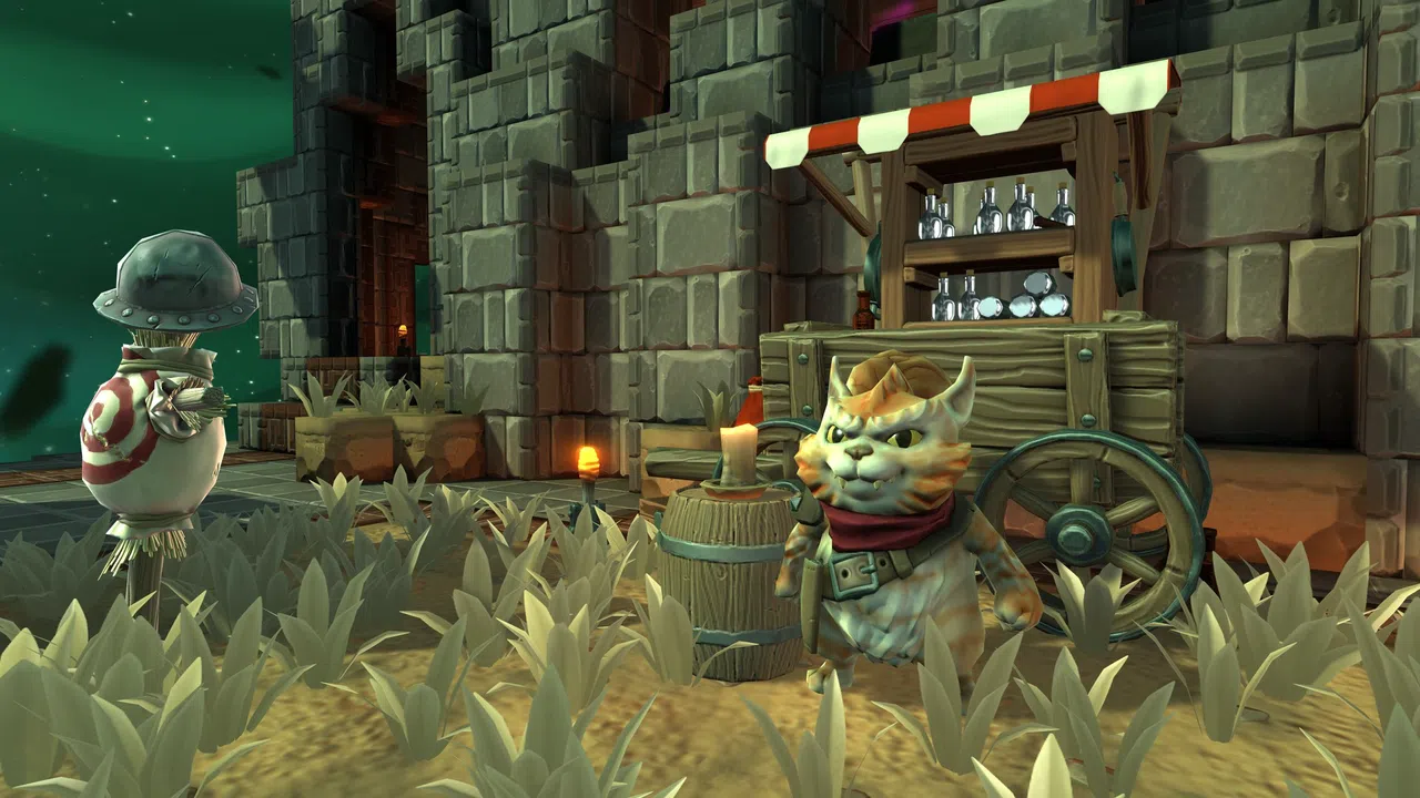 Portal Knights - Elves, Rogues, and Rifts Screenshot 1
