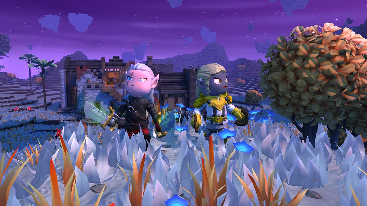 Portal Knights - Elves, Rogues, and Rifts Screenshot 5