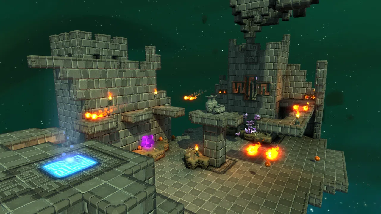 Portal Knights - Elves, Rogues, and Rifts Screenshot 4